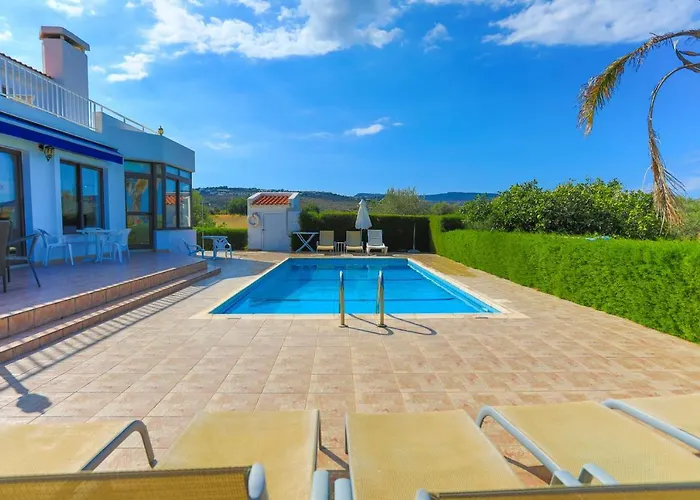 Villa Stavriella